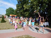 Světová škola - Den dětí